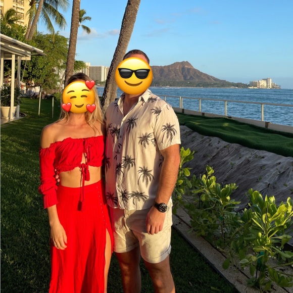 Majorelle Sangria set - Picture 3 of 3